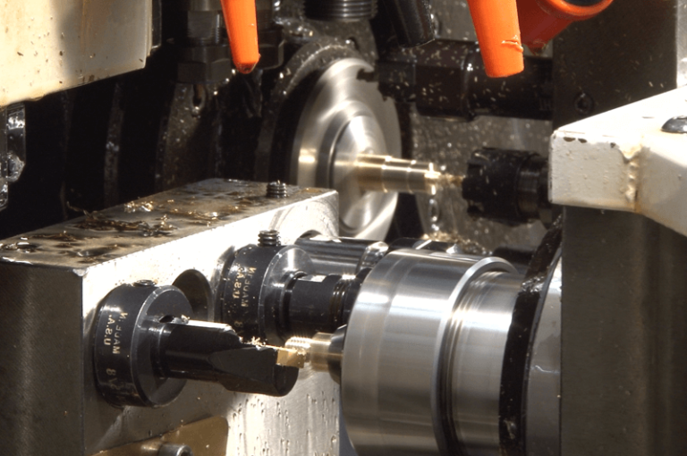 CNC Swiss Machining Services | Marshall Manufacturing